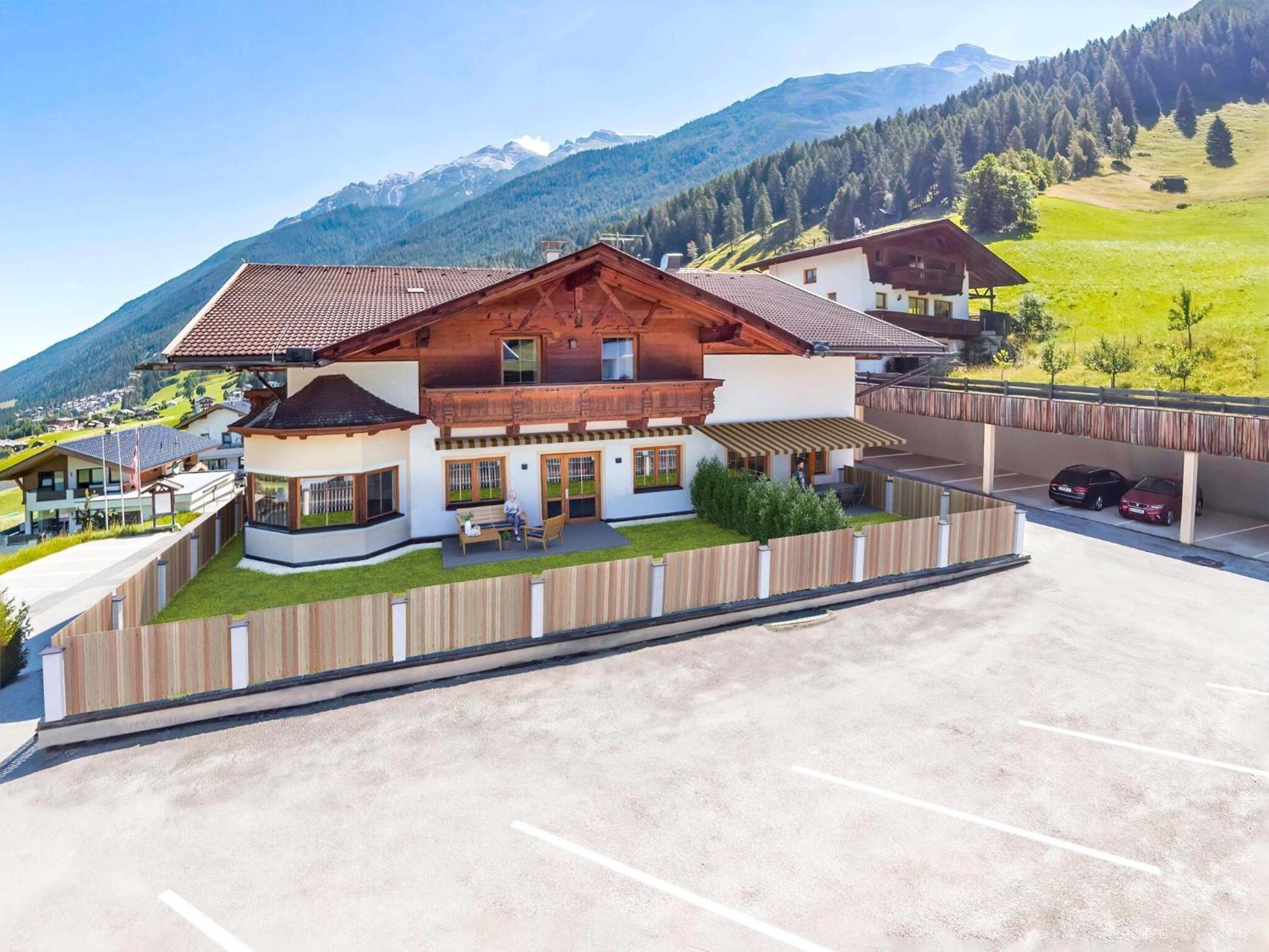 Apartment In Neustift In A Quiet Location Neustift im Stubaital Eksteriør billede
