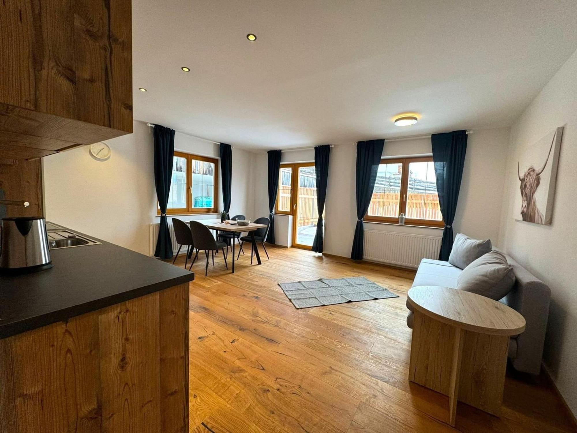 Apartment In Neustift In A Quiet Location Neustift im Stubaital Eksteriør billede