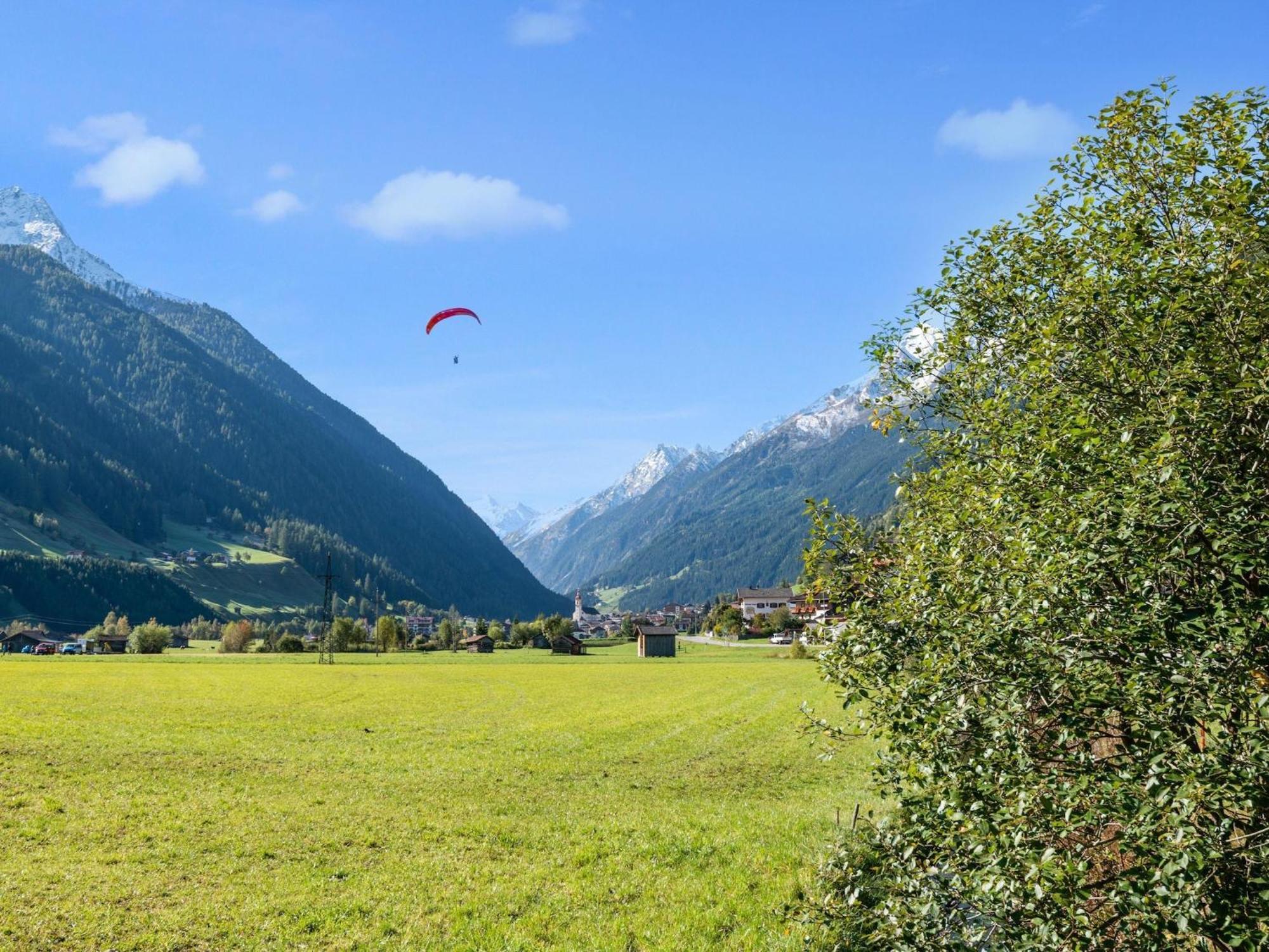 Apartment In Neustift In A Quiet Location Neustift im Stubaital Eksteriør billede