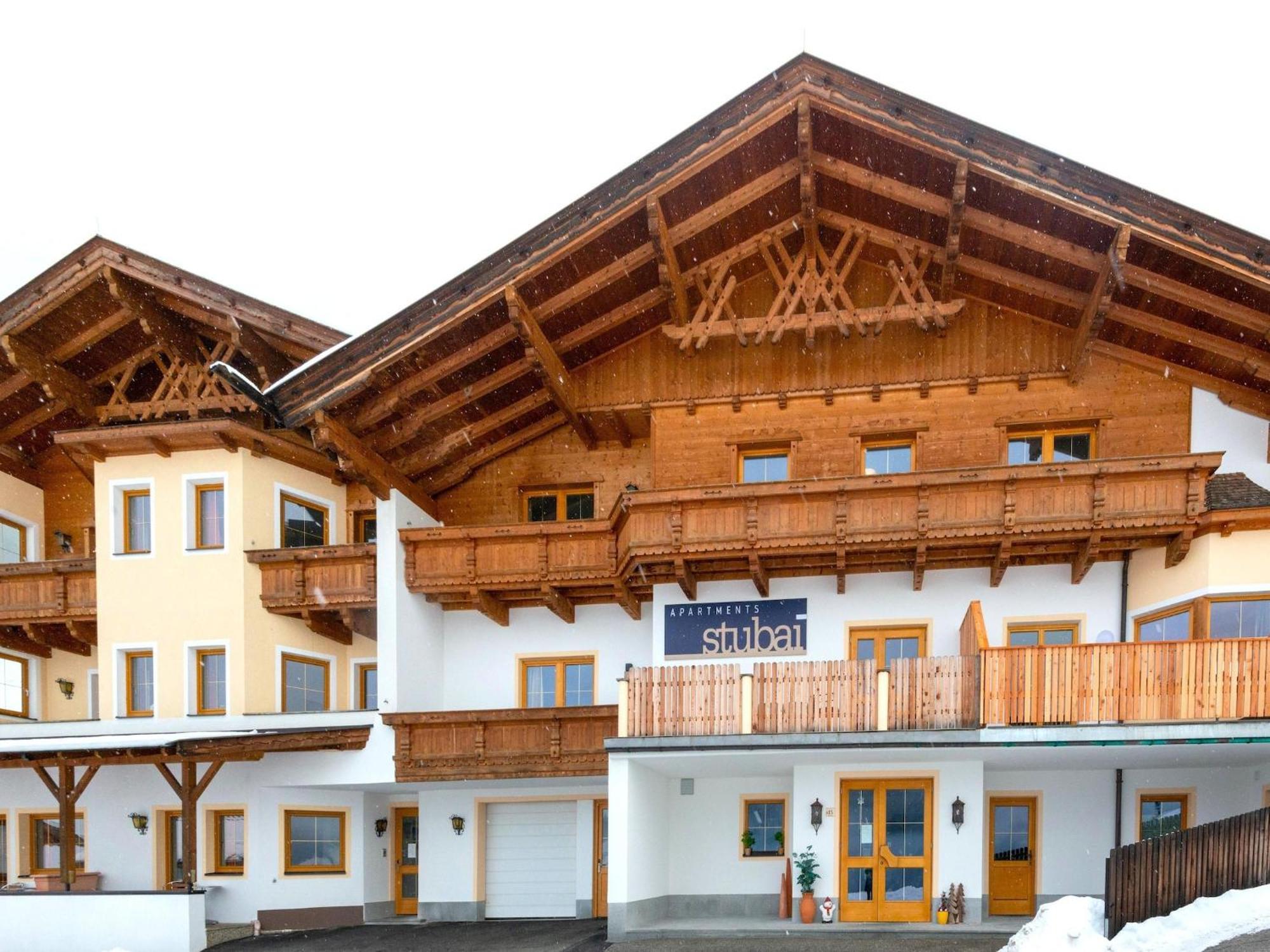 Apartment In Neustift In A Quiet Location Neustift im Stubaital Eksteriør billede