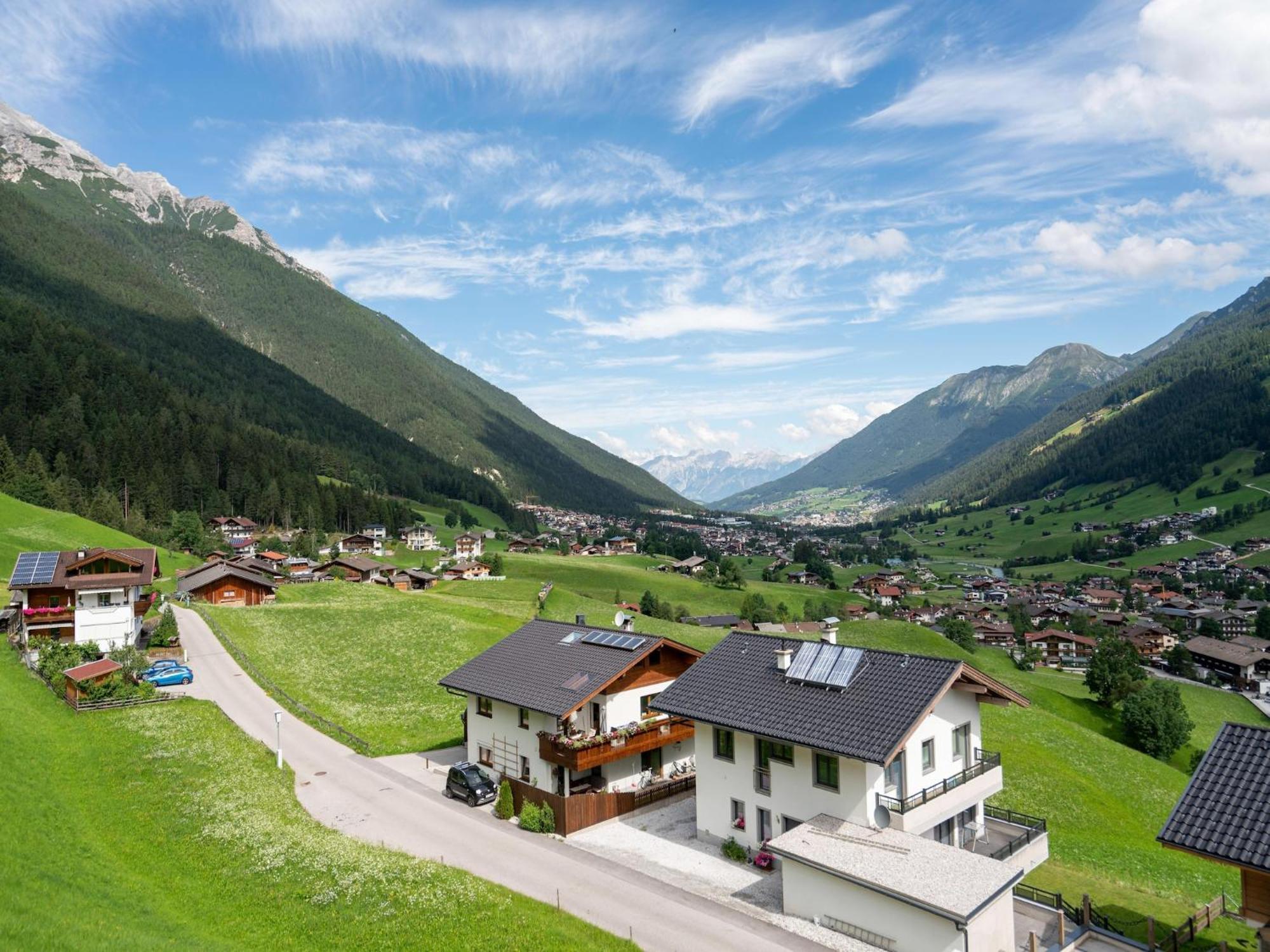 Apartment In Neustift In A Quiet Location Neustift im Stubaital Eksteriør billede