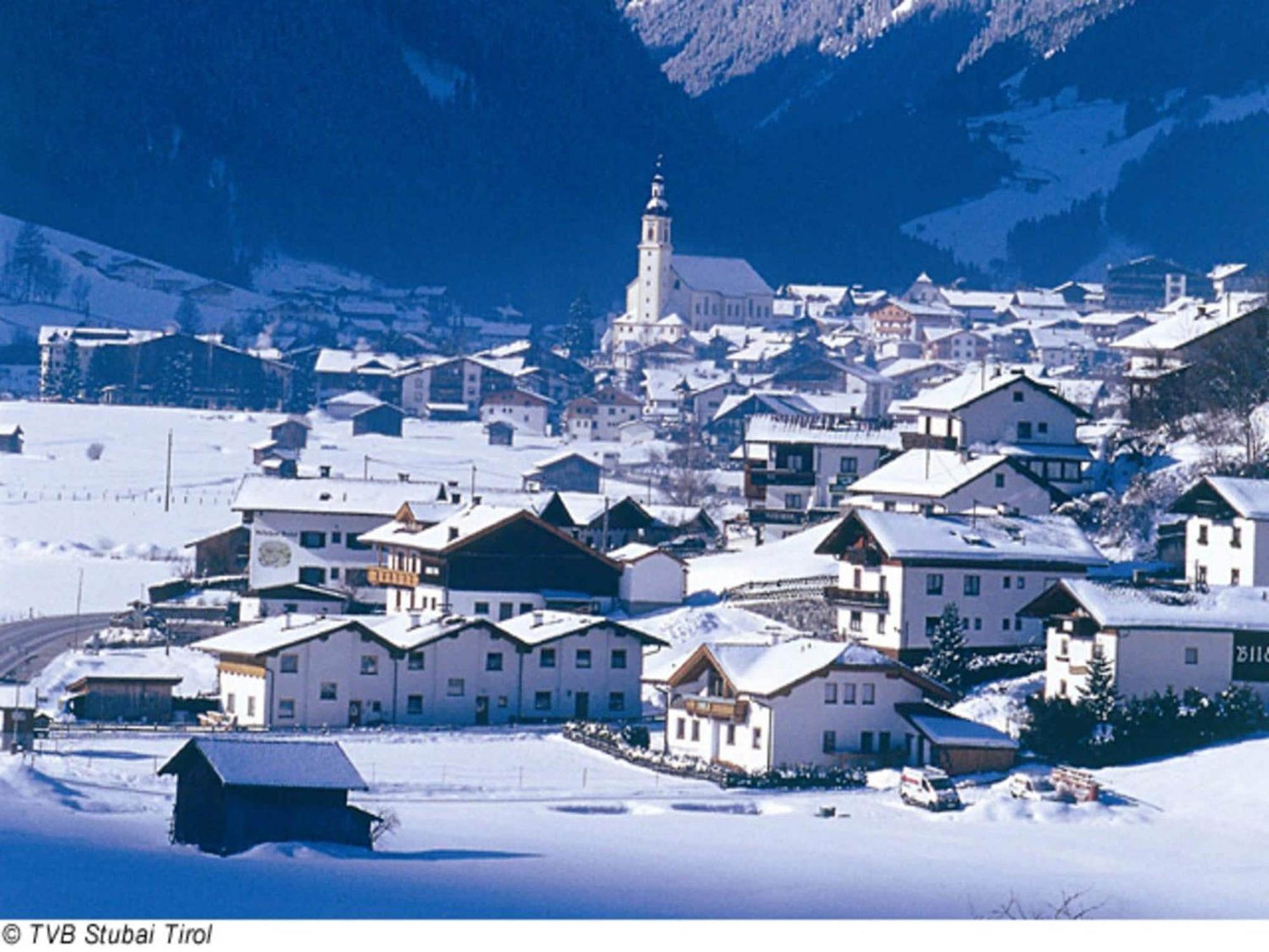 Apartment In Neustift In A Quiet Location Neustift im Stubaital Eksteriør billede
